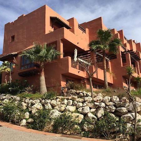 Villa Luxurious Townhouse With Sea Views Manilva Esterno foto