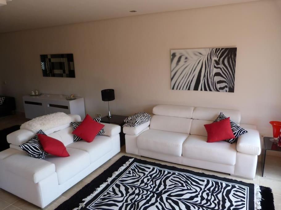 Villa Luxurious Townhouse With Sea Views Manilva Esterno foto